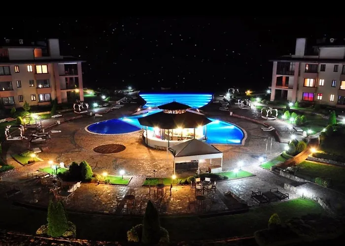 Апартаменты Martina Kaliakria *