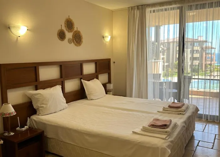 Martina Kaliakria Апартаменты *