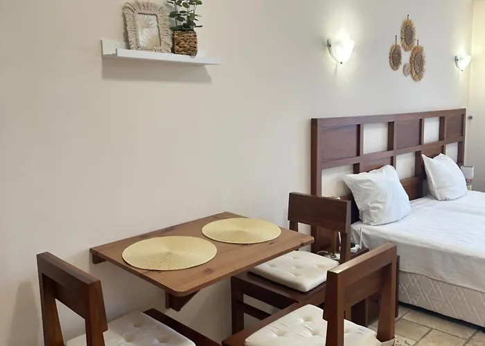 Martina Kaliakria Апартаменты Каварна