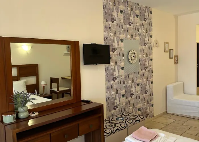 Апартаменты Martina Kaliakria Каварна