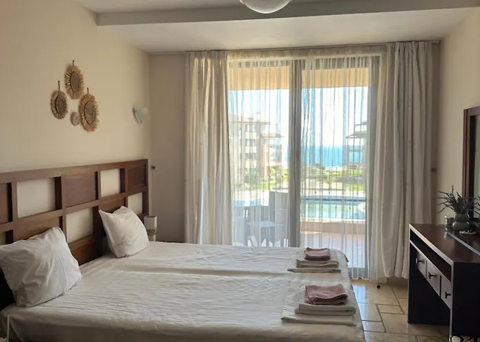 Апартаменты Martina Kaliakria *