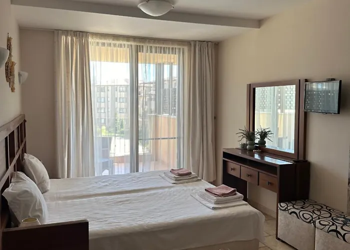 Martina Kaliakria Апартаменты Каварна