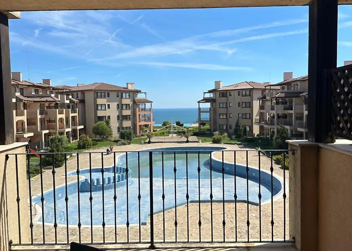 Martina Kaliakria Апартаменты