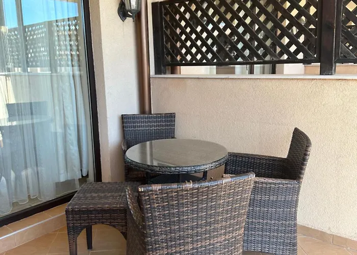 Martina Kaliakria Апартаменты *